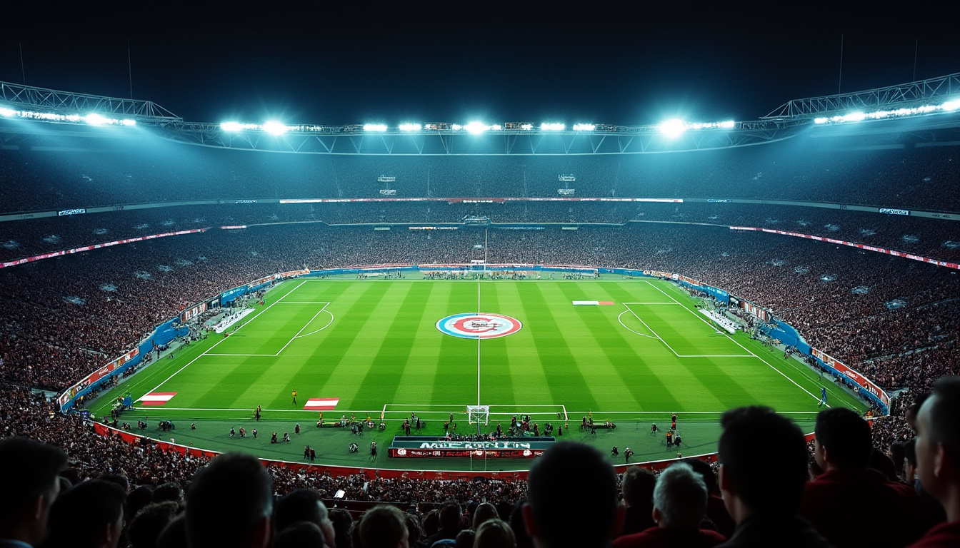 découvrez une analyse gratuite et détaillée du match algérie vs autriche avec nos pronostics experts pour la coupe du monde. préparez-vous à suivre ce duel passionnant !