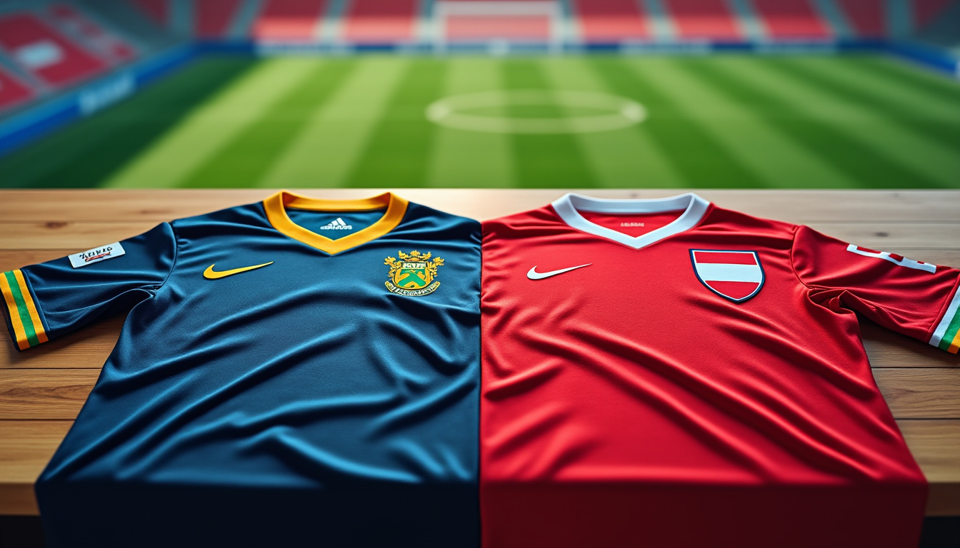 découvrez notre analyse gratuite et nos pronostics experts du match algérie vs autriche pour la coupe du monde. préparez-vous avec les meilleures prévisions et conseils.