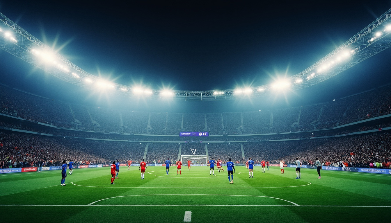 découvrez une analyse approfondie du match france-côte d’ivoire, explorant les enjeux majeurs et les perspectives clés avant le choc tant attendu.