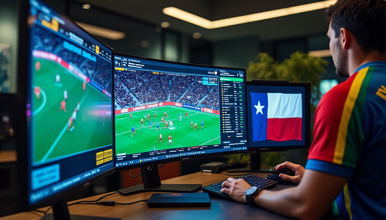 découvrez notre analyse détaillée du match rd congo vs chili avec les pronostics les plus fiables et les cotes incontournables pour bien parier.
