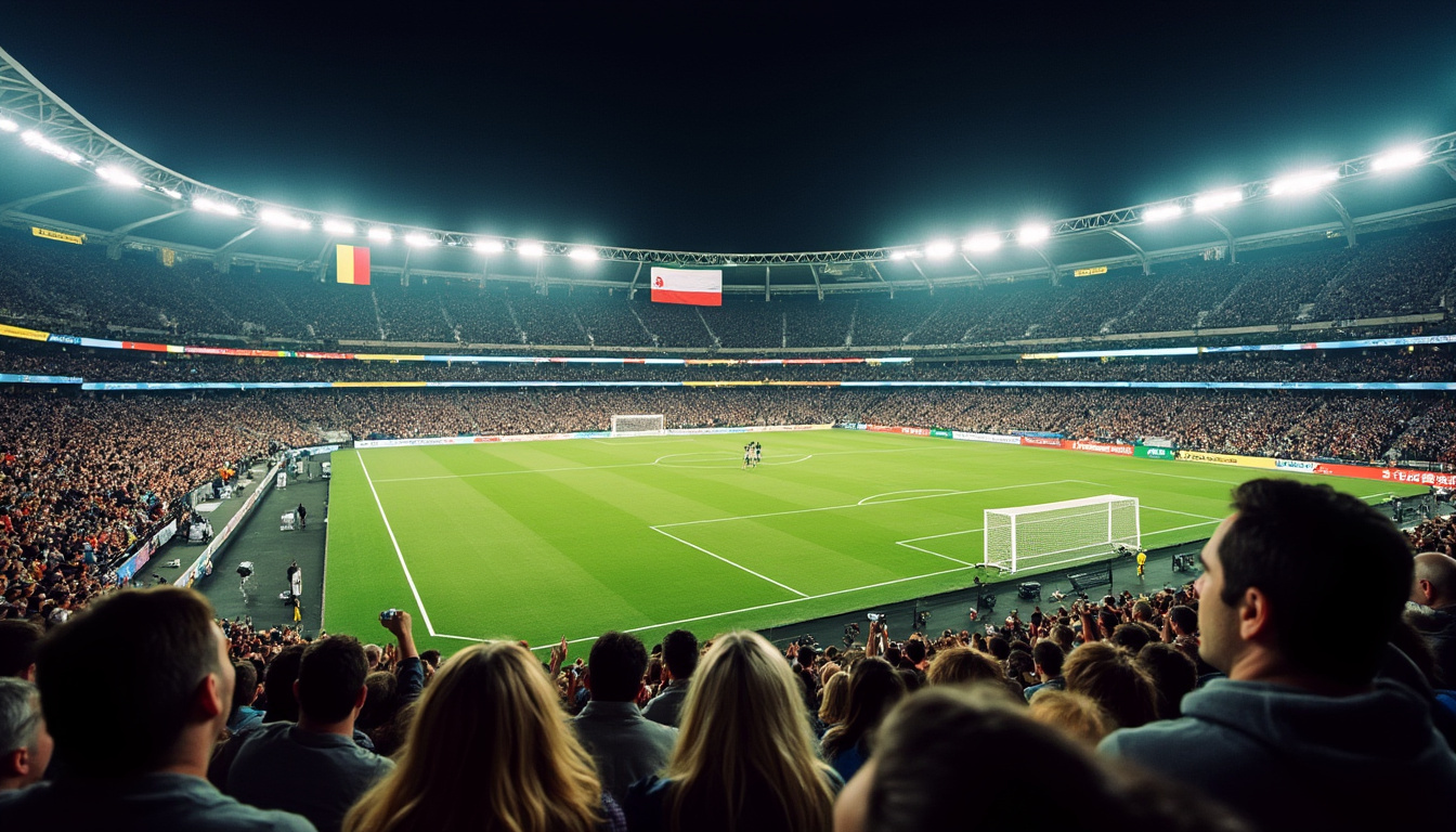 découvrez notre analyse détaillée et nos prédictions pour le match de football belgique vs iran du 21 juin 2026. préparez-vous à vivre un affrontement passionnant avec les dernières tendances et statistiques.
