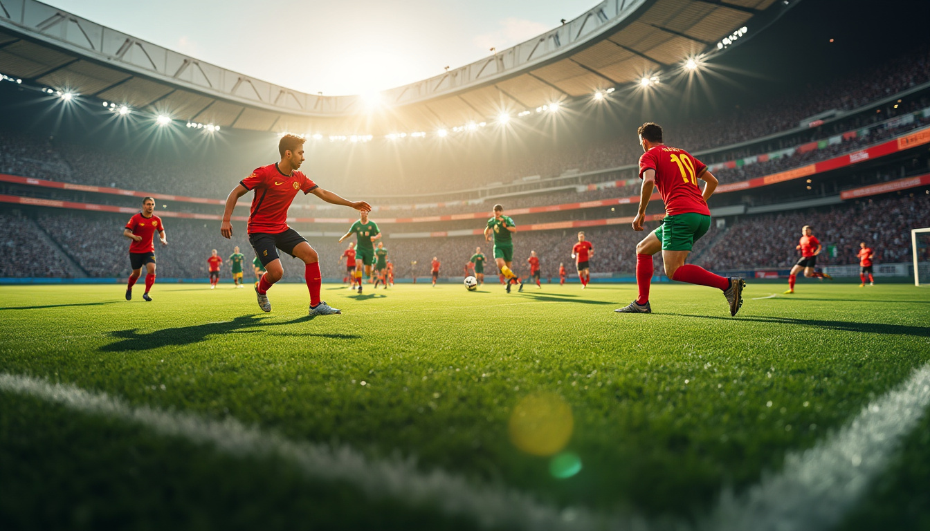 découvrez notre analyse détaillée et nos prédictions pour le match belgique vs iran du 21 juin 2026. préparez-vous à suivre ce duel passionnant de football avec des insights exclusifs et des pronostics fiables.
