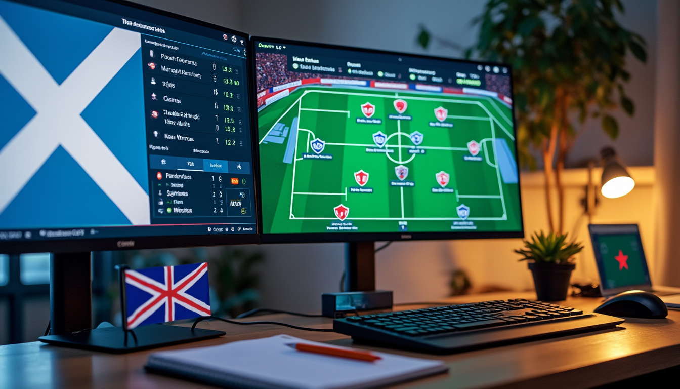 découvrez notre analyse détaillée et notre pronostic pour le match écosse vs maroc, accompagnés d'une sélection des meilleures cotes pour parier en toute confiance.