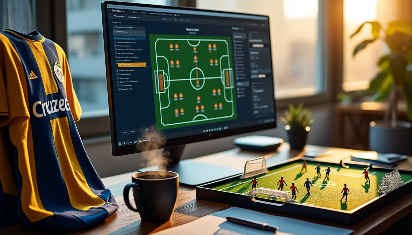 découvrez notre analyse approfondie et notre pronostic détaillé pour le prochain match de cruzeiro, avec un aperçu des forces en présence et des clés du succès.