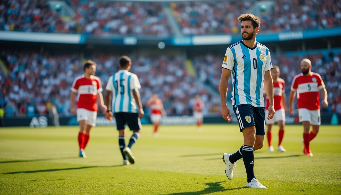 découvrez notre analyse complète et nos pronostics pour le match argentine vs autriche, coupe du monde 22 juin 2026. préparez-vous pour ce choc passionnant avec toutes les clés pour comprendre le jeu.