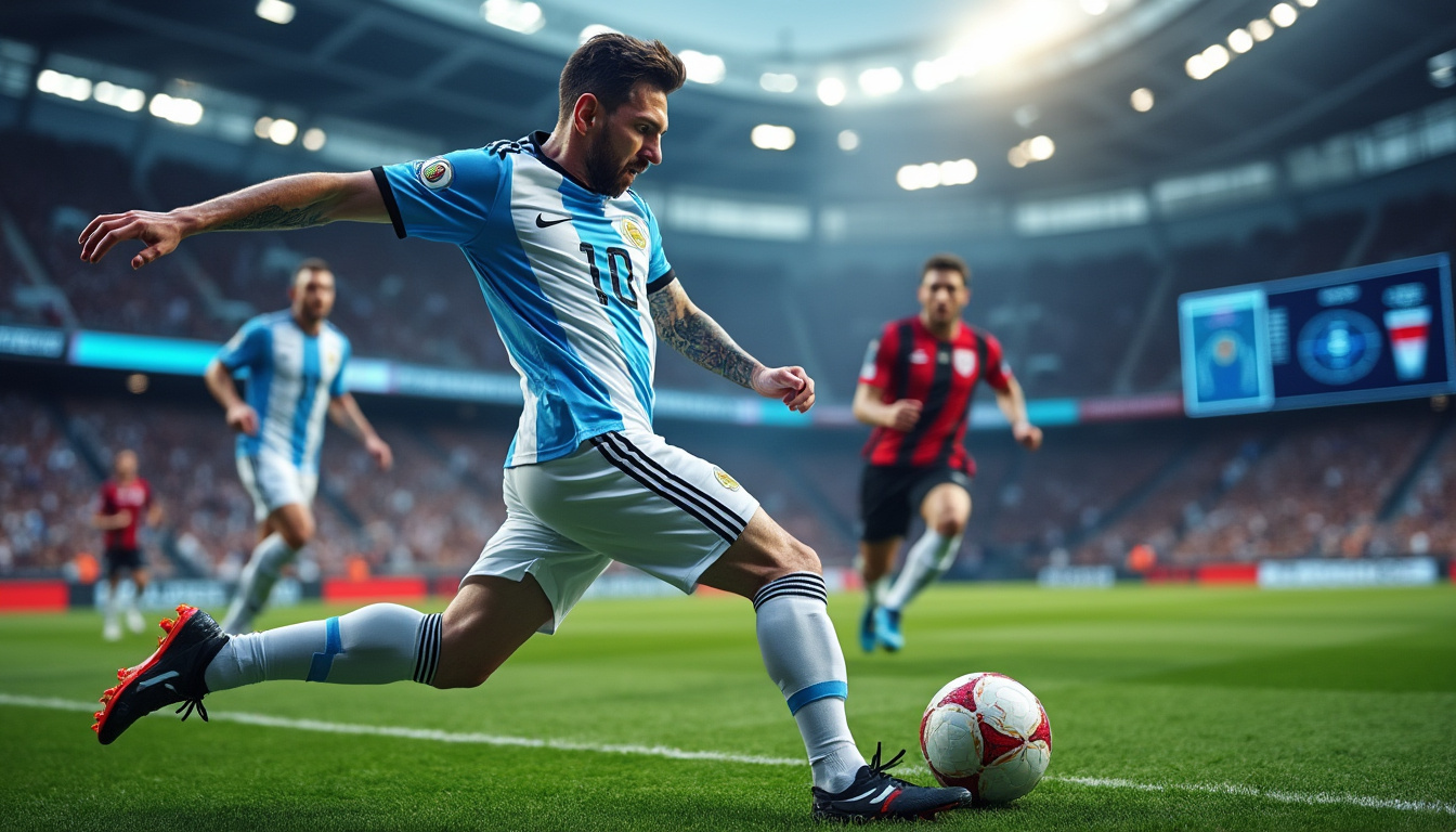 découvrez notre analyse détaillée et pronostic pour le match argentina vs autriche lors de la coupe du monde du 22 juin 2026. préparez-vous pour ce choc historique avec nos insights experts.