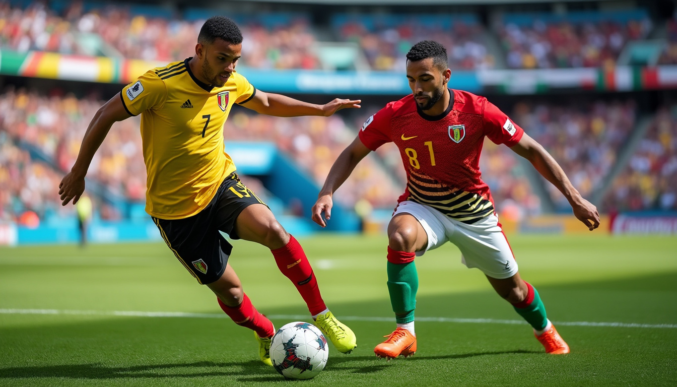 découvrez notre analyse détaillée et nos pronostics pour le match de football belgique vs égypte du 15 juin 2026. prévisions, statistiques et points clés pour ne rien manquer de cet affrontement.