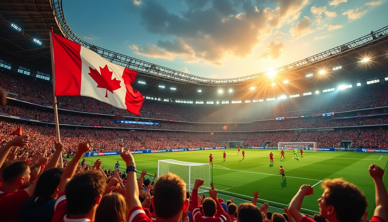 découvrez notre analyse détaillée et le pronostic du match canada vs bosnie-herzégovine, prévu le 12 juin 2026 dans le cadre de la coupe du monde. préparez-vous à vivre un affrontement passionnant !