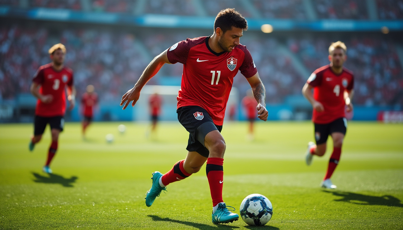découvrez notre analyse complète et pronostic du match canada vs bosnie-herzégovine pour la coupe du monde 2026, le 12 juin. toutes les clés pour suivre ce duel passionnant.