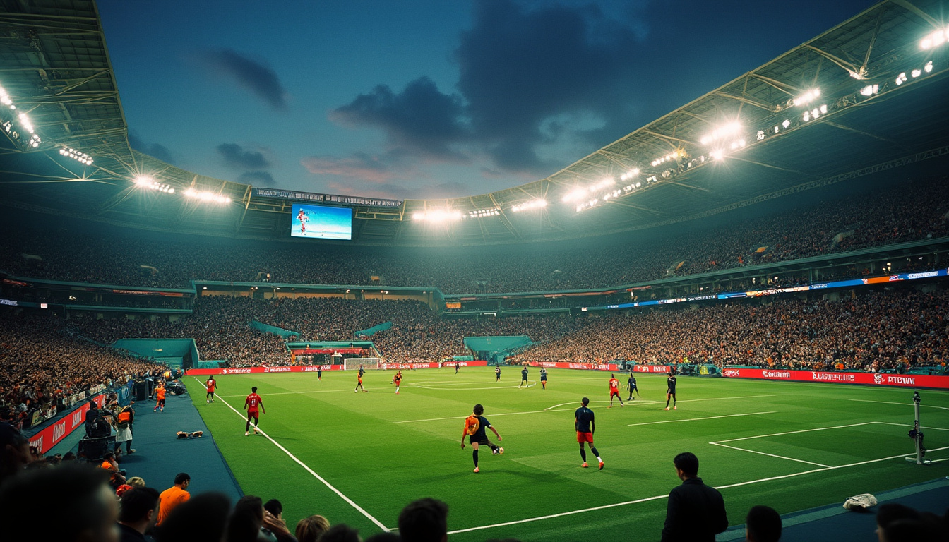 découvrez notre analyse détaillée et pronostic du match turquie - états-unis, un duel footballistique à ne pas manquer le 25 juin 2026. préparez-vous pour un affrontement passionnant !