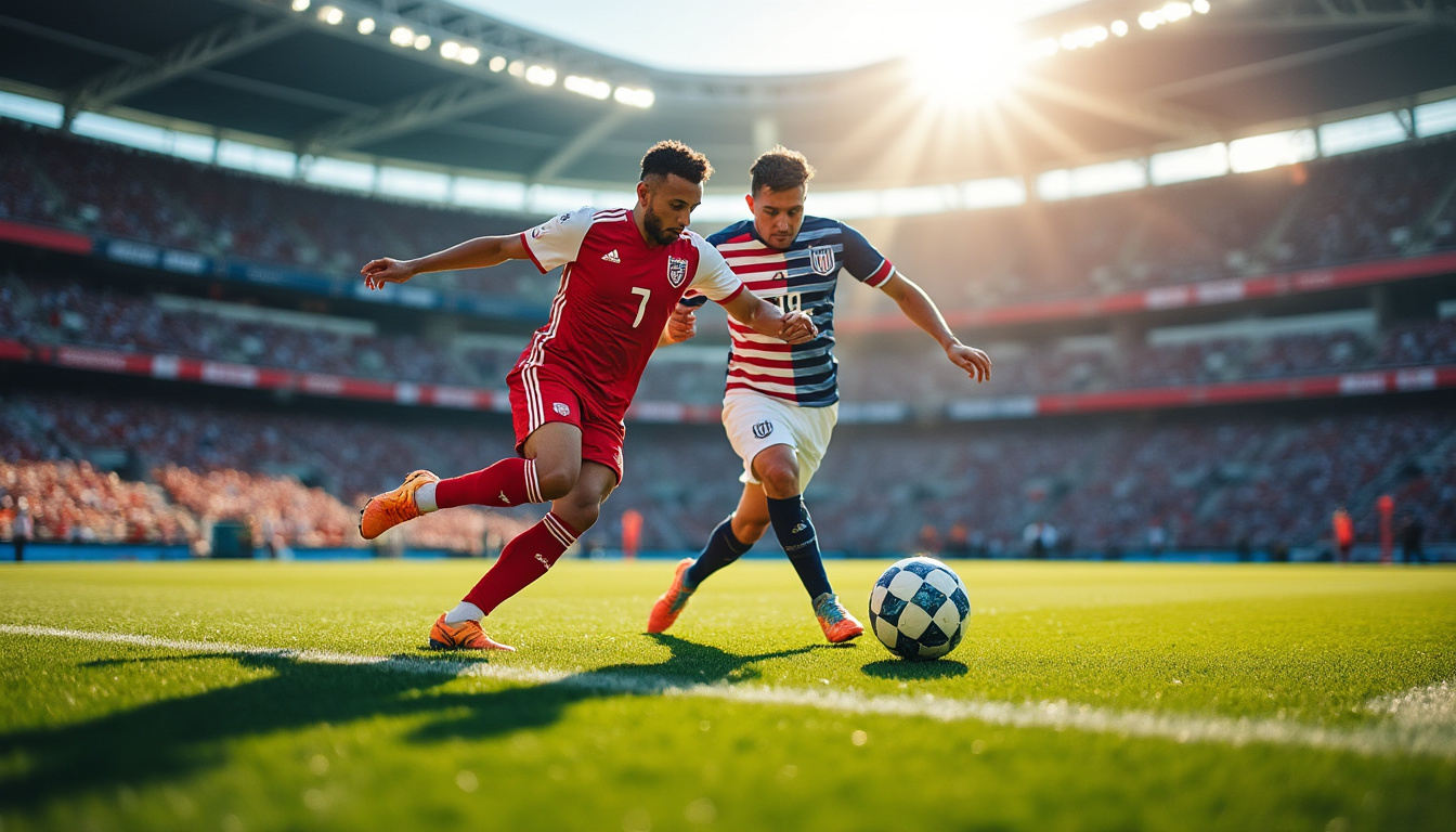 découvrez notre analyse détaillée et notre pronostic pour le match turquie - états-unis du 25 juin 2026, un duel passionnant à ne pas manquer pour les fans de football.