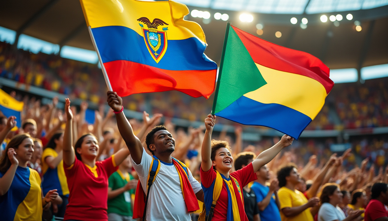 découvrez notre analyse complète et nos pronostics pour le match équateur vs curaçao du 20 juin 2026. préparez-vous à suivre ce duel passionnant avec les meilleures prévisions et insights.