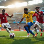 découvrez notre analyse détaillée et les pronostics pour le match équateur vs curaçao du 20 juin 2026. préparez-vous à suivre ce face-à-face passionnant avec nos conseils et informations clés.