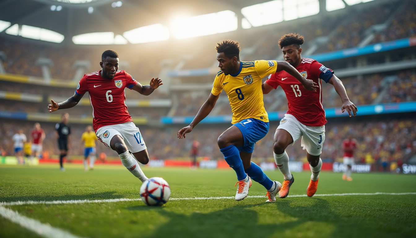 découvrez notre analyse détaillée et les pronostics pour le match équateur vs curaçao du 20 juin 2026. préparez-vous à suivre ce face-à-face passionnant avec nos conseils et informations clés.