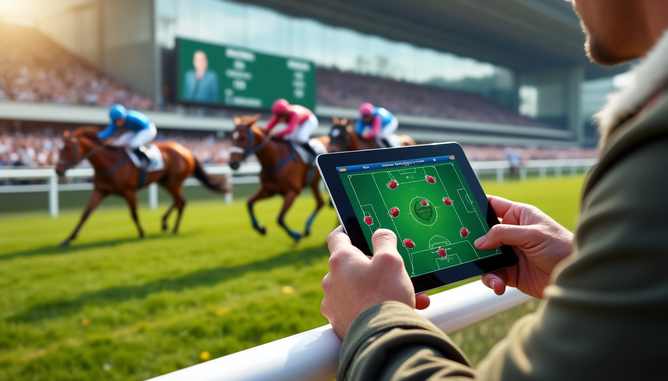 découvrez une analyse innovante du quinté+ du mardi 2 juin 2025 - prix du château de saint-cloud (saint-cloud r1c1) : une approche originale du turf, décodée comme un pronostic footballistique pour maximiser vos chances.