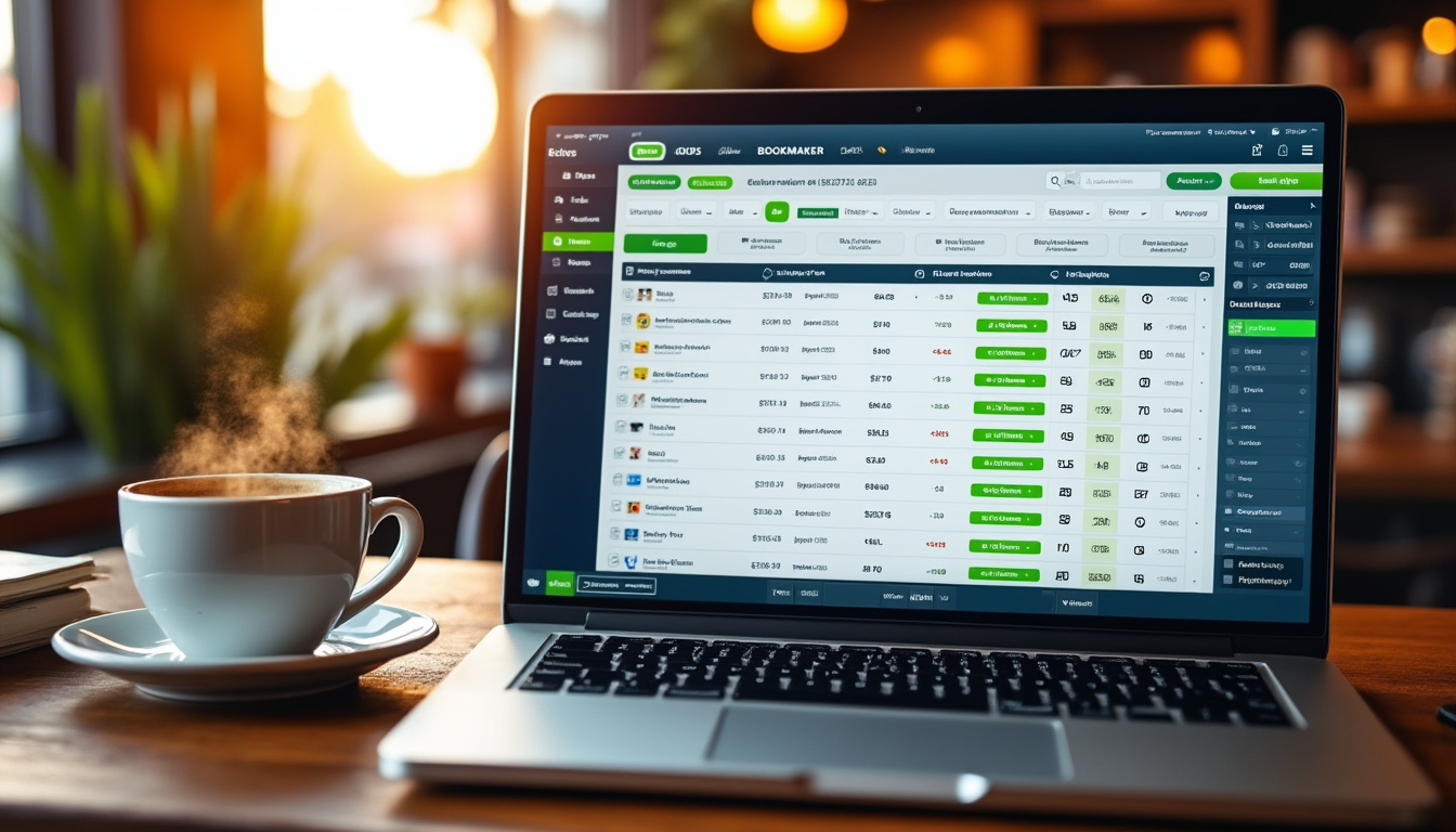 découvrez comment utiliser un comparateur de cotes pour maximiser vos gains en pariant intelligemment. guide simple et pratique pour choisir les meilleures cotes.