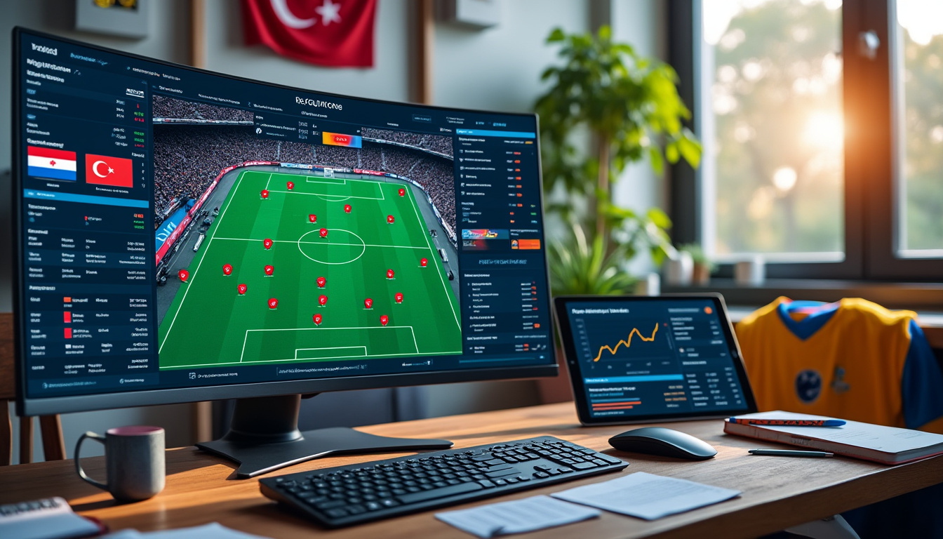 découvrez une analyse complète, les meilleures cotes et un pronostic expert pour le match turquie vs paraguay lors de la coupe du monde 2026.