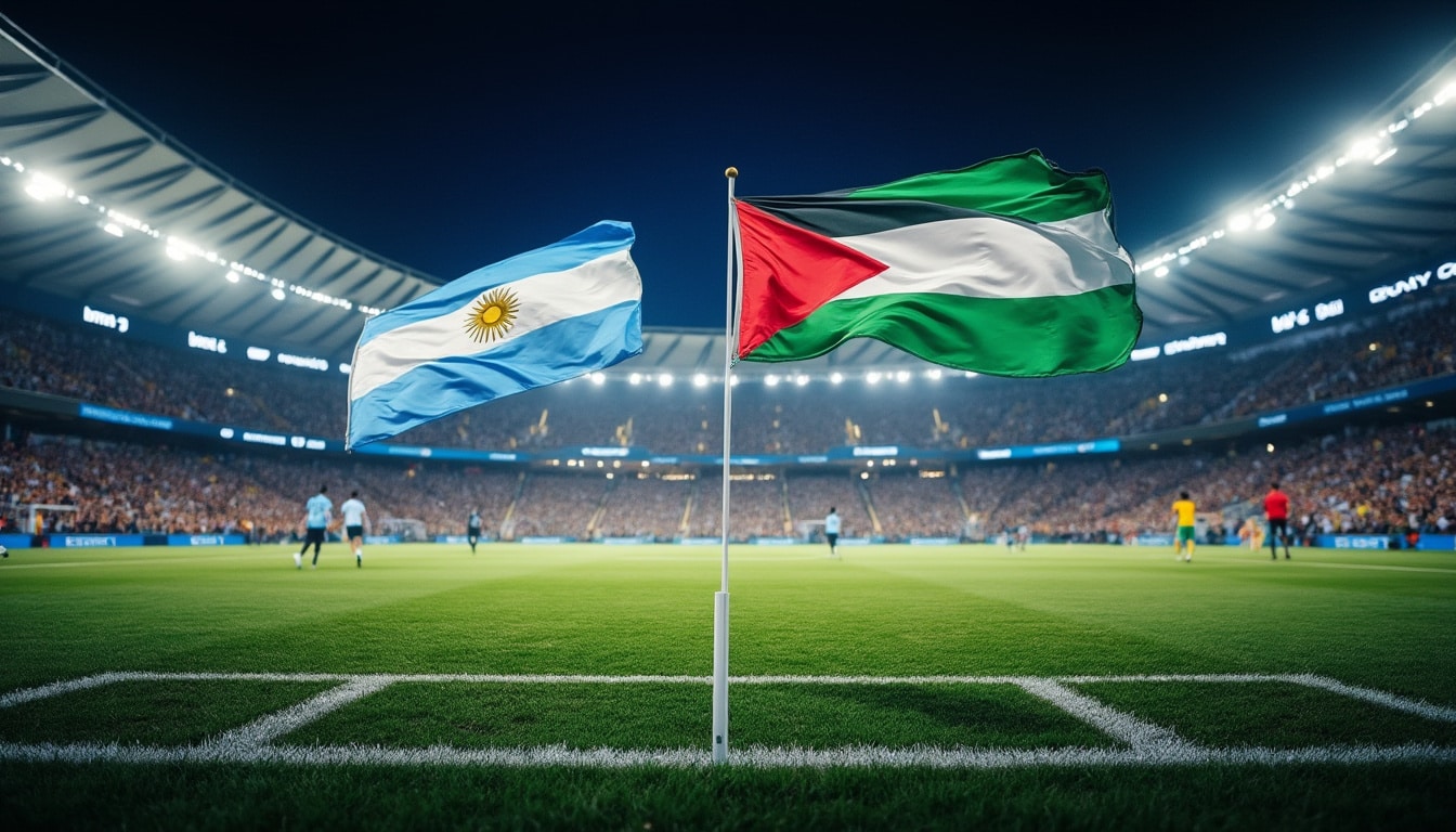 découvrez notre analyse complète, les cotes et les pronostics pour le match jordanie vs argentine lors de la coupe du monde 2026.