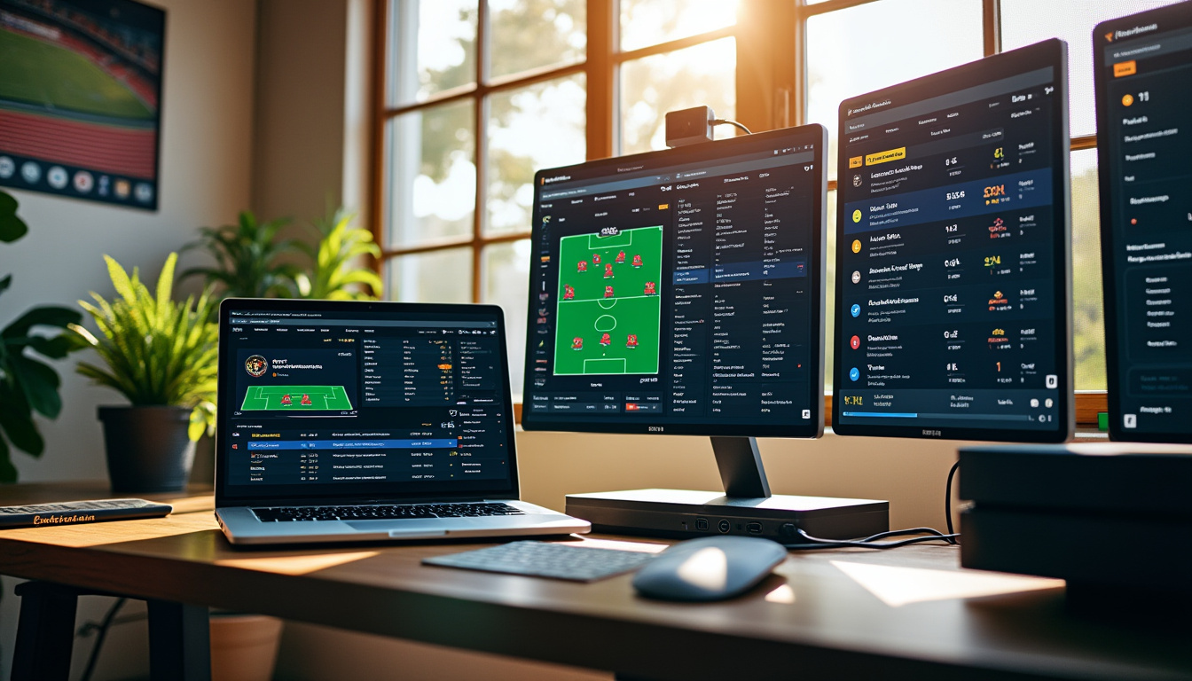 découvrez les 10 meilleurs sites gratuits pour analyser un match avec des statistiques précises et fiables. améliorez votre compréhension du jeu grâce à des données détaillées.