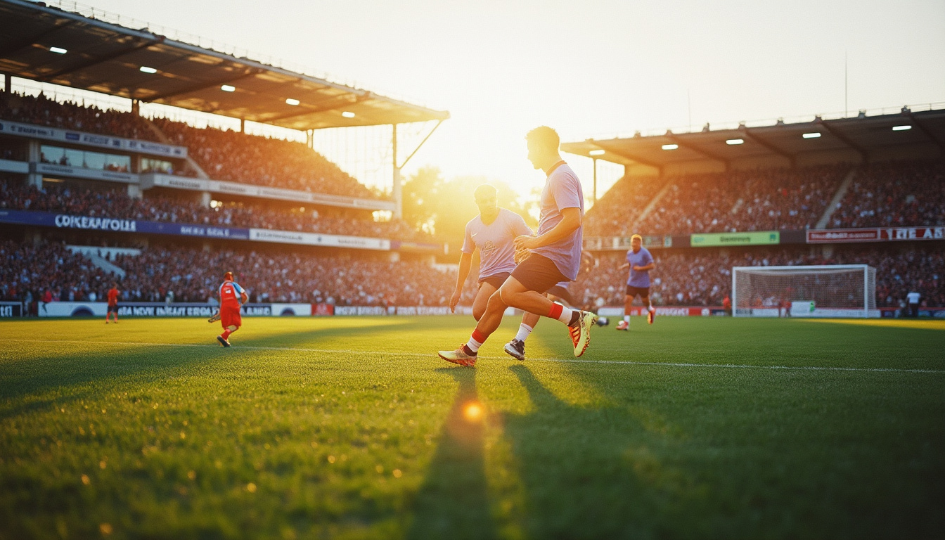 découvrez la tournée exceptionnelle des bleus à travers la france, une immersion unique au cœur des régions pour rencontrer les supporters et célébrer ensemble la passion du sport.