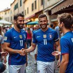 découvrez la tournée des bleus en province, une immersion unique au cœur des régions françaises pour partager passion et émotions avec les supporters locaux.