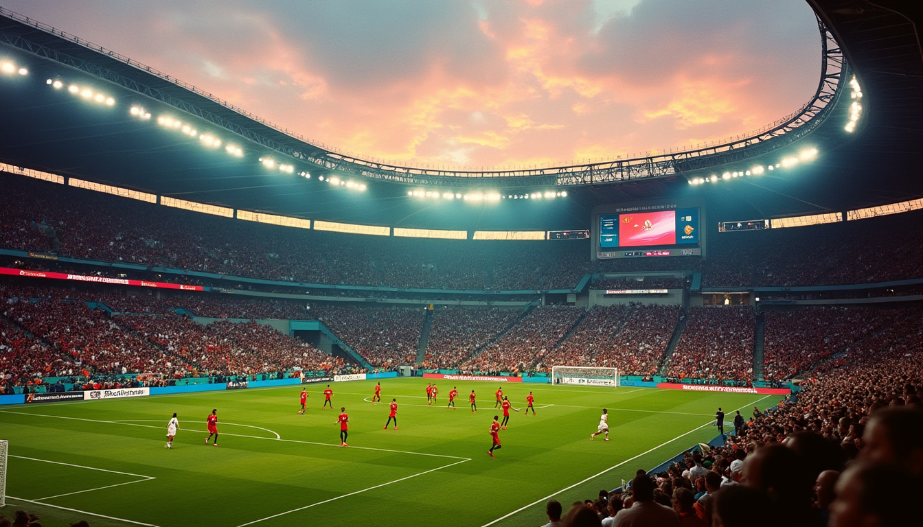 découvrez notre analyse complète du match portugal vs rd congo, avec les cotes, les meilleurs conseils de pari et les pronostics pour la coupe du monde.