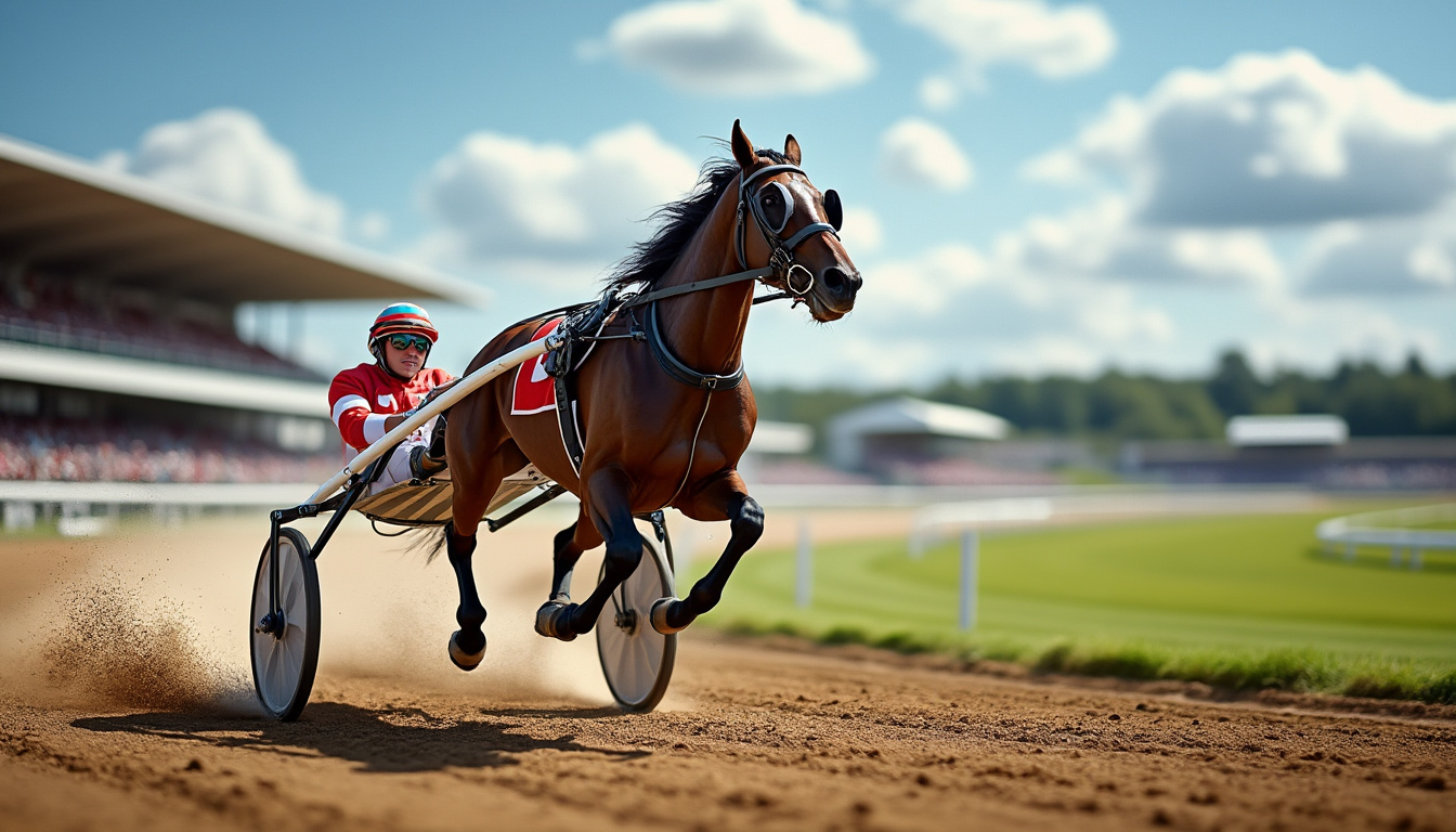 découvrez le pronostic quinté+ du lundi 1er juin 2025 pour le prix de chatelperron (vichy r1c4) : une analyse experte et précise du turf, digne des meilleurs spécialistes du football.