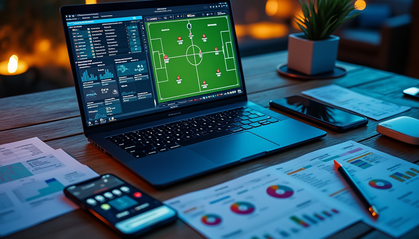 découvrez plus de 100 pronostics football détaillés gratuitement pour maximiser vos chances de gain. analyse experte, conseils précis et résultats au rendez-vous !