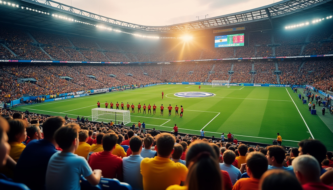 découvrez notre analyse gratuite et notre pronostic pour le match espagne vs argentine lors de la coupe du monde. préparez-vous à suivre ce duel exceptionnel avec nos conseils experts.