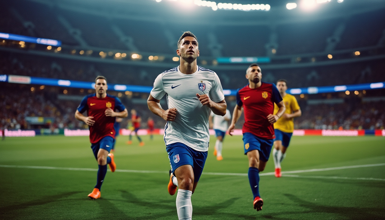découvrez une analyse détaillée et un pronostic expert du match france vs espagne en football, prévu le 14 juillet 2026. préparez-vous pour ce duel historique avec nos insights exclusifs.