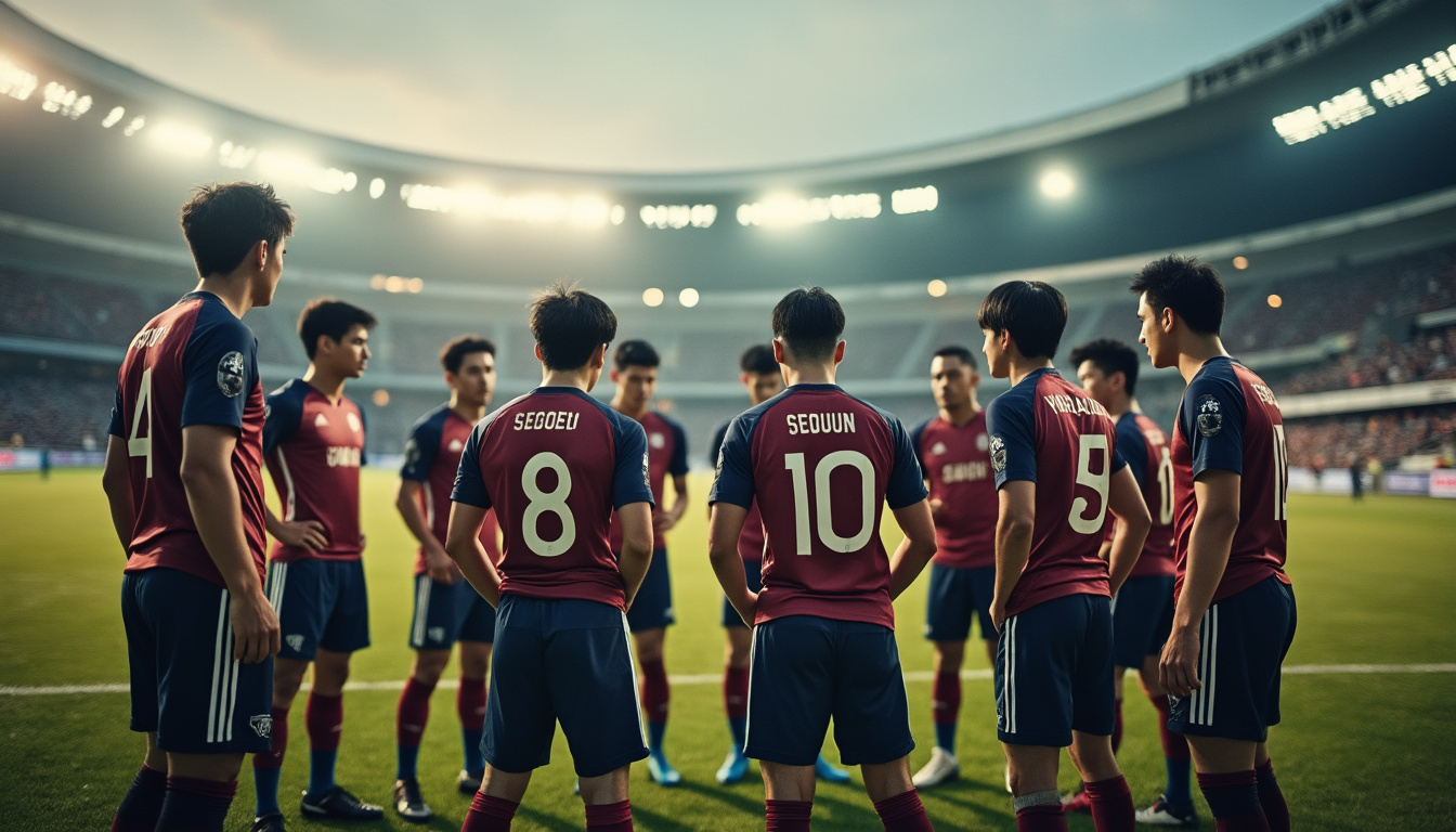 découvrez une analyse approfondie et des prévisions détaillées sur l'avenir du fc séoul, ses performances actuelles et ses perspectives dans le monde du football.