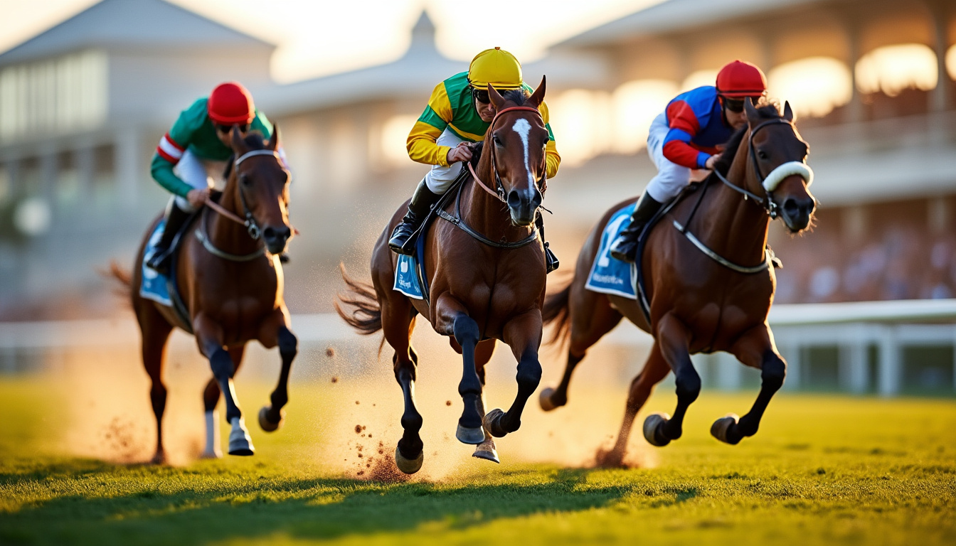 découvrez l'analyse complète et le pronostic du quinté du jeudi 27 août à deauville, au cœur du prix de la villa lucie. nos experts décryptent chaque détail pour vous aider à parier avec succès.