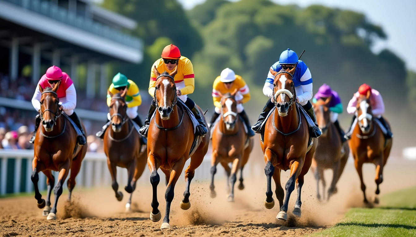 découvrez l'analyse complète et le pronostic du quinté du jeudi 27 août à deauville, avec un décryptage détaillé du prix de la villa lucie pour maximiser vos chances de succès.