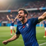 découvrez comment l'équipe de france, les bleus, a réussi une qualification éclatante pour les demi-finales, marquant une étape majeure dans la compétition.