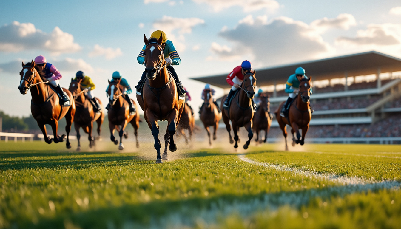 découvrez notre pronostic quinté+ du 14 août 2025 pour le prix fabien rossolini à cabourg (r1c4) avec une analyse turfistique originale et inspirée du football pour maximiser vos chances.