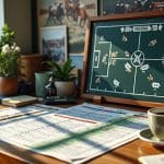 découvrez notre pronostic quinté+ pour le jeudi 27 août - prix de la villa lucie (deauville-la touques r1c8) avec une analyse détaillée, mêlant stratégie de football et expertise du turf pour maximiser vos chances.
