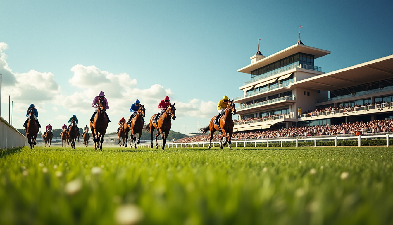 découvrez notre analyse complète du pronostic quinté pour le dimanche 23 août à deauville, avec toutes les clés pour bien parier sur le sumbe grand handicap.